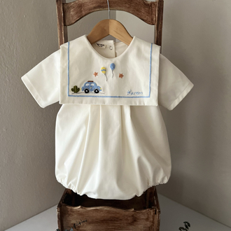 Arabalı romper
