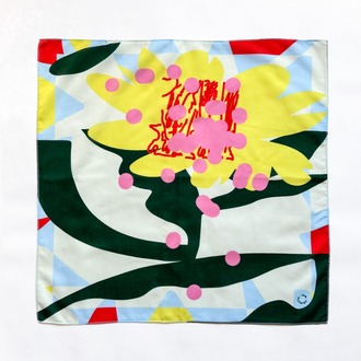 "GARDEN" Bandana / Eşarp