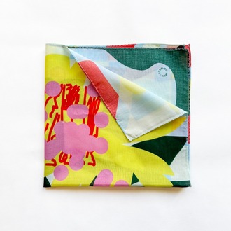 "GARDEN" Bandana / Eşarp