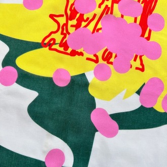 "GARDEN" Bandana / Eşarp
