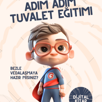 Adım Adım Tuvalet Eğitimi