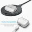 Apple Airpods Pro Şeffaf Silikon Kılıf