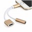 Apple İphone Şarj ve Kulaklık Çoklayıcı
