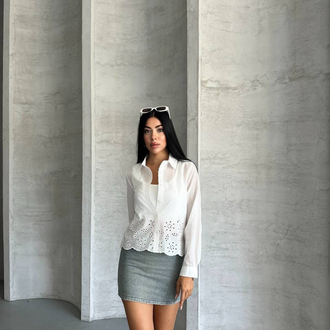 Msmo Dtti Model Gömlek