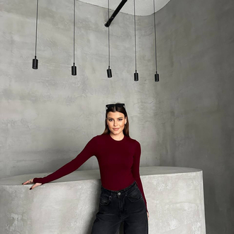 Oys Model Bordo Badi