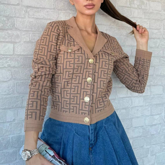 FNDİ model Hırka&Üst