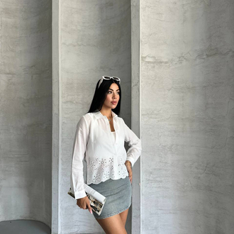 Msmo Dtti Model Gömlek