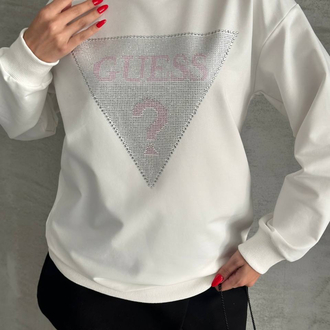Taşlı Model Sweat