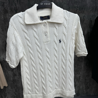 Örme Triko Polo Yaka