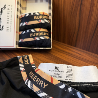 Burberry Premium Pamuk Boxer T-1