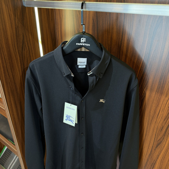 Burberry Premium Kırışmaz Gömlek T-1