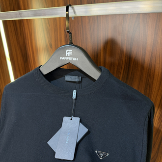 Prada Polo Yaka Premium Triko Tshirt T-1