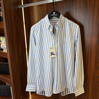 Burberry Premium Pamuk Gömlek T-1