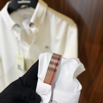 Burberry Premium Kırışmaz Gömlek T-1
