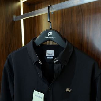 Burberry Premium Kırışmaz Gömlek T-1