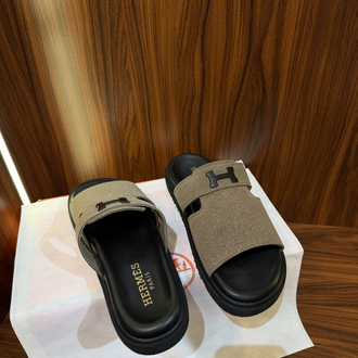 Hermes Premium Erkek Terlik