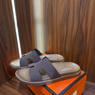 Hermes Premium Erkek Terlik