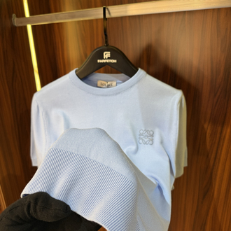 Loewe Polo Yaka Premium Triko Tshirt T-1