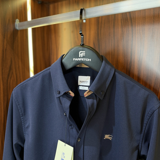 Burberry Premium Kırışmaz Gömlek T-1