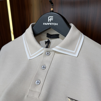 Prada Polo Yaka Premium Tshirt T-1