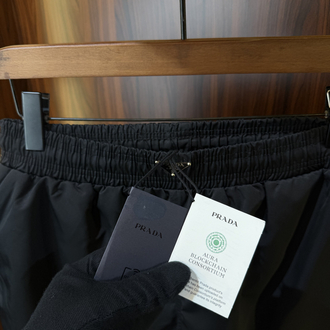 Prada Premium Deniz Şortu  T-1