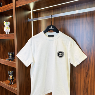 Dolce Gabbana Premium Pamuk Tshirt  T-1