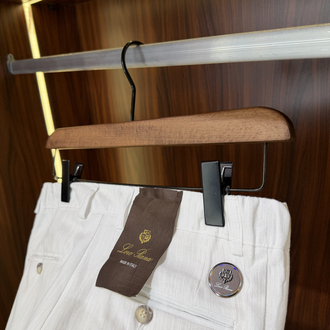 Loro Piana Premium Keten Pantolon T-1