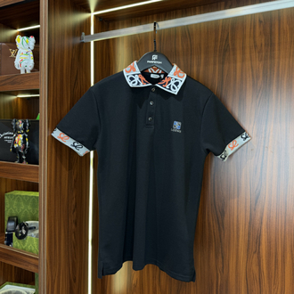 Loewe Polo Yaka Premium Pamuk Tshirt T-1