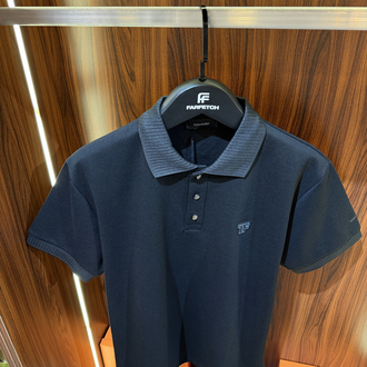 TOMFORD Polo Yaka Premium Tshirt T-1