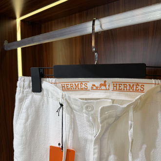 Hermes Premium Keten Pantolon T-1
