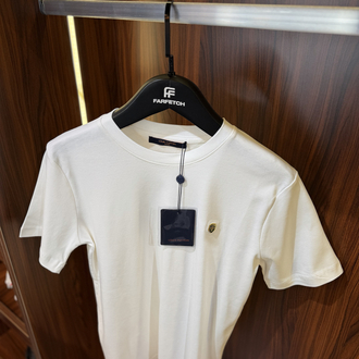 Louis Vuitton Premium  Pamuk Tshirt  T-1