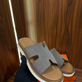 Hermes Premium Erkek Terlik