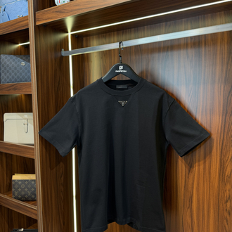 Prada Premium  Pamuk Tshirt  T-1