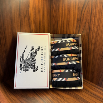 Burberry Premium Pamuk Boxer T-1