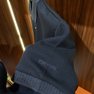 TOMFORD Polo Yaka Premium Tshirt T-1