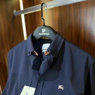 Burberry Premium Kırışmaz Gömlek T-1