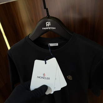 Moncler Premium  Pamuk Tshirt  T-1