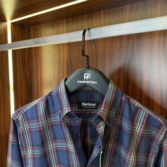 Barbour Premium Pamuk Gömlek T-1
