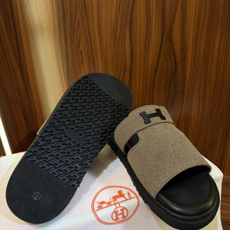 Hermes Premium Erkek Terlik