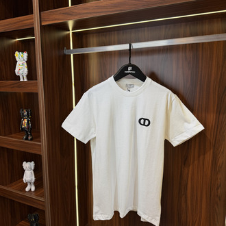 Cristian Dior Premium  Pamuk Tshirt  T-1