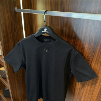 Prada Premium  Pamuk Tshirt  T-1