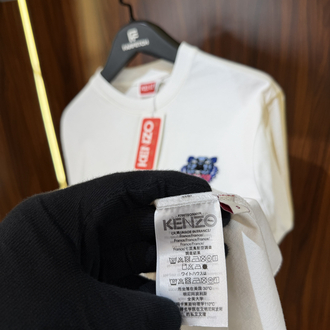 Kenzo Premium  Pamuk Tshirt  T-1