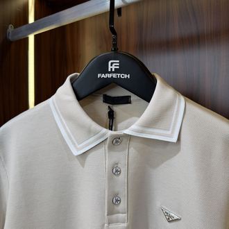 Prada Polo Yaka Premium Tshirt T-1