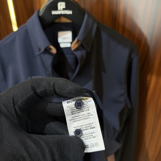 Burberry Premium Kırışmaz Gömlek T-1