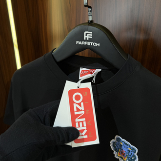 Kenzo Premium  Pamuk Tshirt  T-1