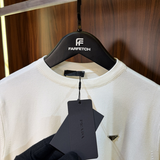 Prada Polo Yaka Premium Triko Tshirt T-1