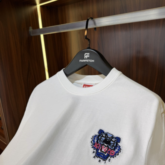 Kenzo Premium  Pamuk Tshirt  T-1