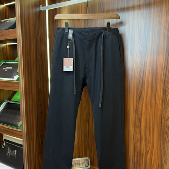Loro Piana Premium Keten Pantolon T-1
