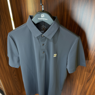 Louis Vuitton Premium Pamuk Polo Yaka İthal Tshirt T-1