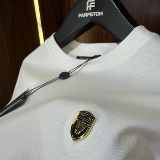 Louis Vuitton Premium  Pamuk Tshirt  T-1